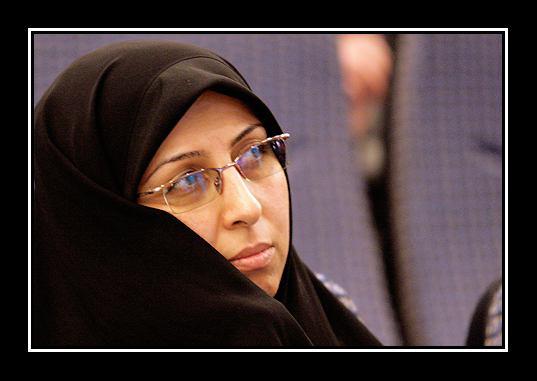 بازگشت دوباره شهردار زن مشهد به عرصه انتخابات مجلس دهم