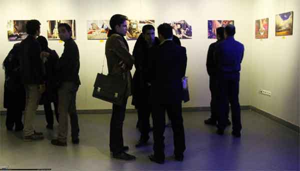 اولین دوسالانه نمایشگاه عکس‌گردی با 50 اثر منتخب در مشهد