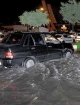 رگبار و بارندگی سیل‌آسا در مشهد و هشداری که به مردم داده نشد!
