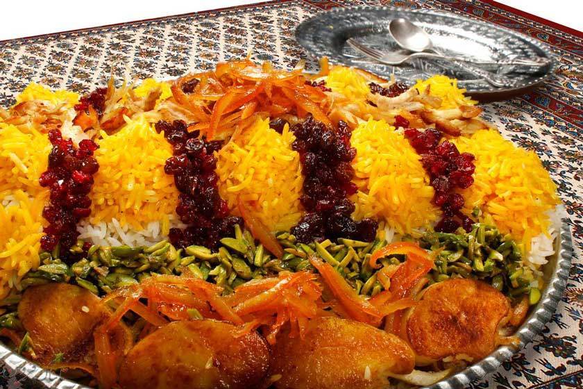 برگزاری جشنواره بزرگ غذاهای سنتی در قزوین