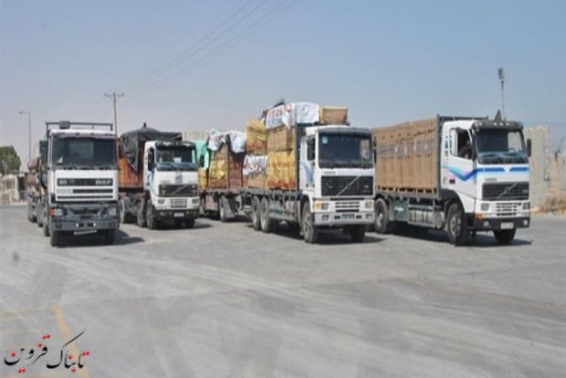 هشدار رئیس پلیس پیشگیری ناجا به متعرضان رانندگان کامیون