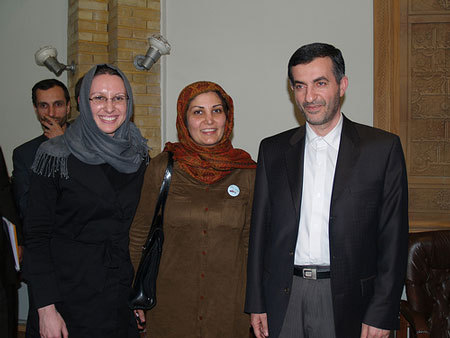 نایاک، ظریف، اتفاقات ۸۸ و احمدی‌نژادی‌ها