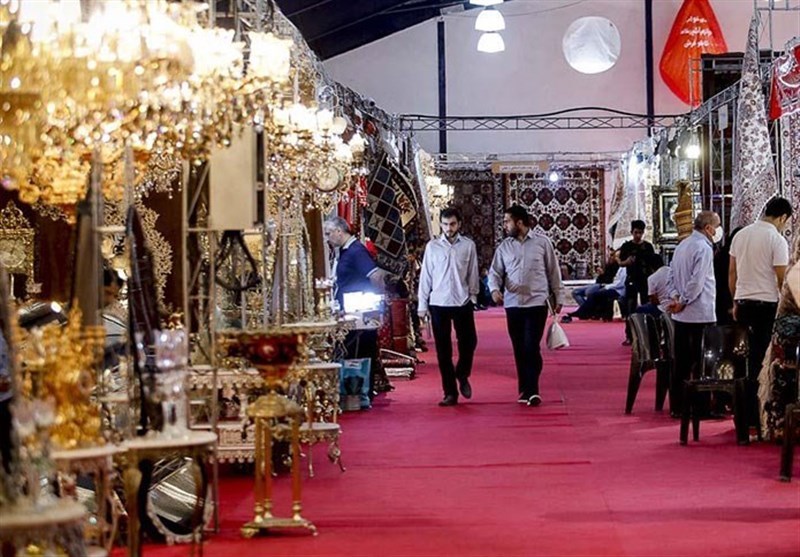 نمایشگاه ملزومات جهیزیه و ازدواج در قزوین برپا می گردد
