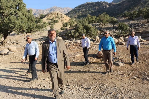 فرماندارباغملک:ساخت دو آموزشگاه در تنگ کرد