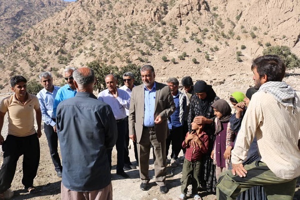 فرماندارباغملک:ساخت دو آموزشگاه در تنگ کرد
