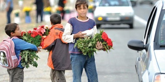 شناسایی ۸۴ کودک کار در استان قزوین