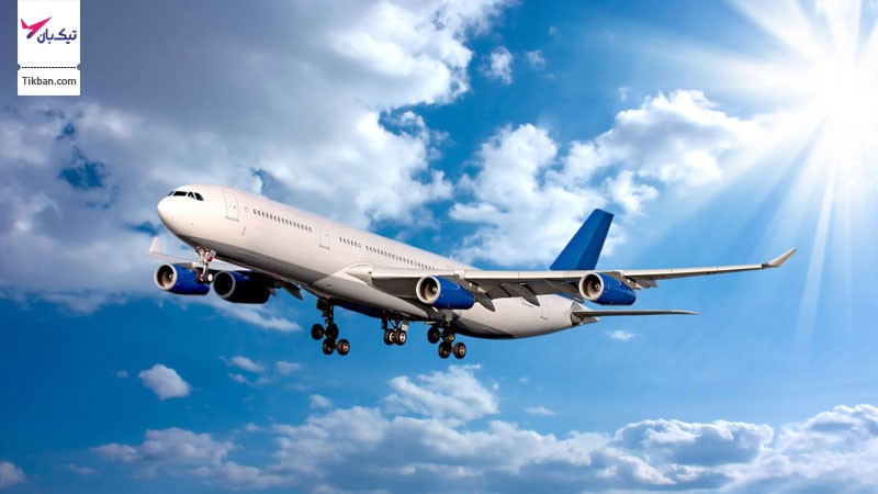 خرید آنلاین بلیط هواپیما تیک بان، راهی ساده برای سفر