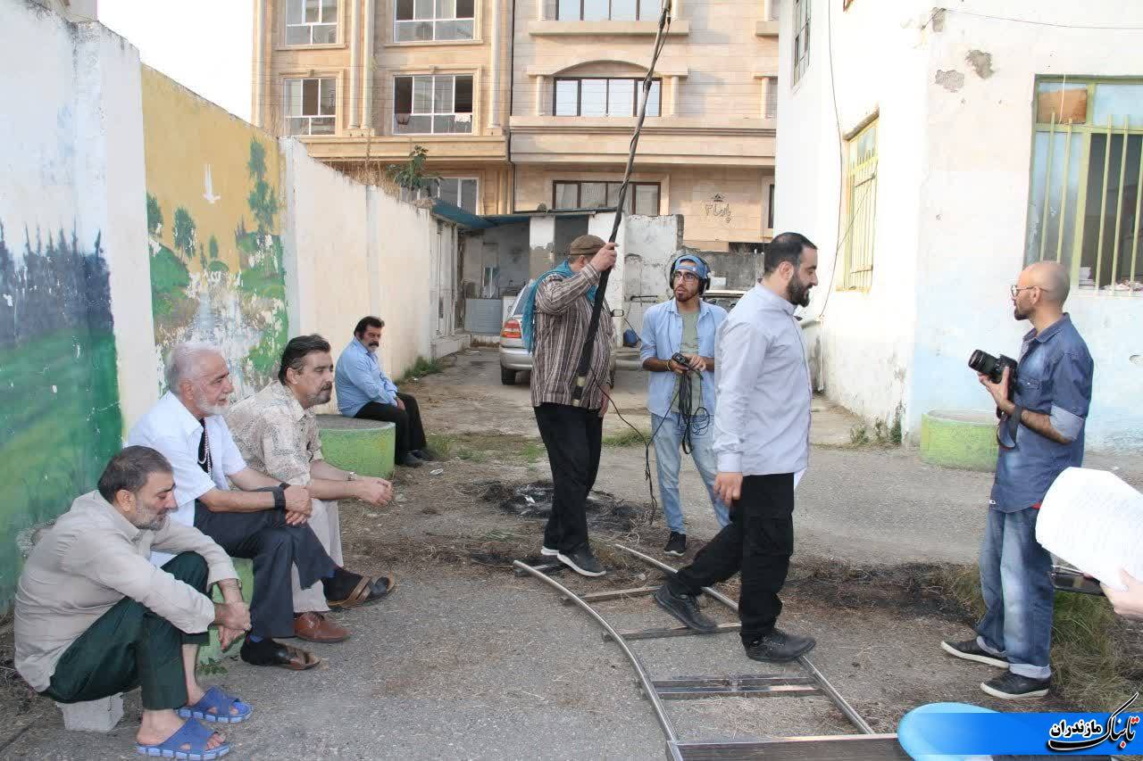 پایان تصویربرداری فیلم تلویزیونی یاریگر زندگی به تهیه‌کنندگی معاونت اجتماعی سپاه کربلا مازندران+, گزارش تصویری