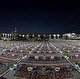 یک میلیون افطاری در حرم امام رضا(ع) هرشب توزیع می شود