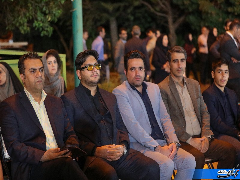 آیین گرامیداشت مقام خبرنگار در کرمانشاه