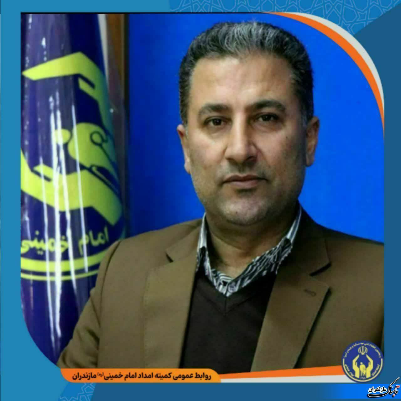 اهدا ۵۱۶سری جهیزیه به نوعروسان تحت پوشش کمیته امداد مازندران
