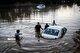 گزارش تصویری سیلاب مرگبار در مشهد