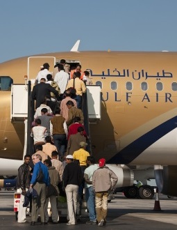 واکنش سفارت بحرین در مورد جنجال چند مسافر در فرودگاه مشهد