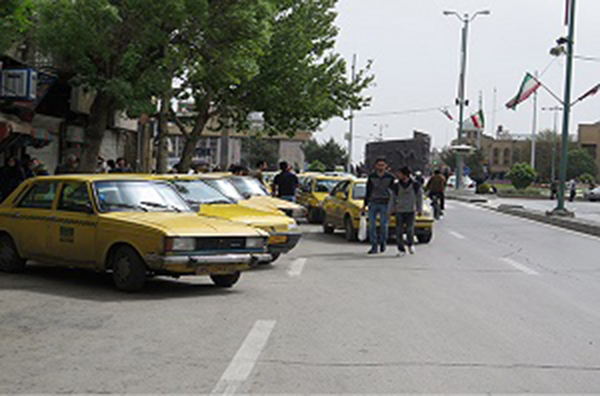 پارک دوبل وویراژکامیون در مرکز شهر!