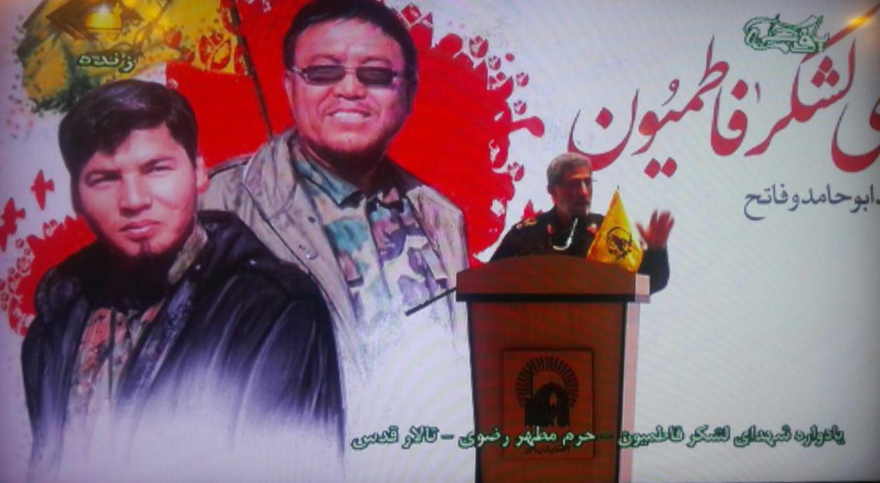 تروریستهای داعش به موشکهای ۷۰ هزار دلاری تجهیز شدند / لشگر فاطمیون از جنس عاشورا است