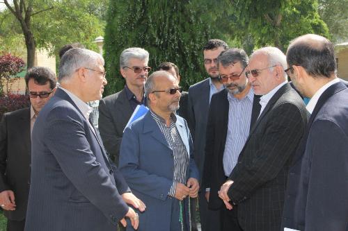 گزارش تصویری حضور معاون سیاسی وزیر کشور در دانشگاه صنعتی اراک گزارش تصویری حضور معاون سیاسی وزیر کشور در دانشگاه صنعتی اراک