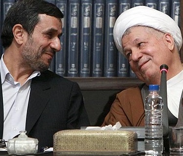 «بگم بگم» های دیروز احمدی‌نژاد تبدیل به «خواهم گفت! خواهم گفت» شده است