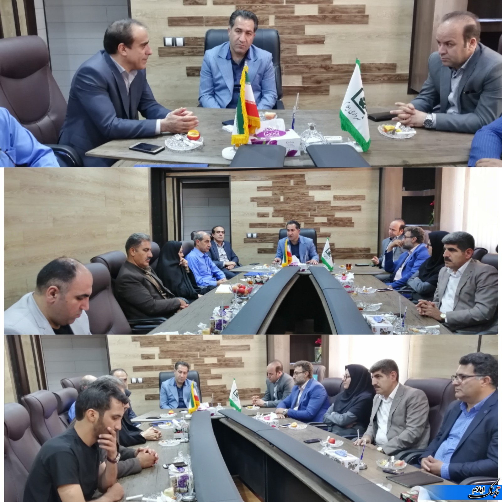 نشاط آفرینی در بین مردم کاملا در مسیر دین است / دغدغه امروز مسئولین ایجاد نشاط اجتماعی در جامعه است نشاط آفرینی در بین مردم کاملا در مسیر دین است / دغدغه امروز مسئولین ایجاد نشاط اجتماعی در جامعه است