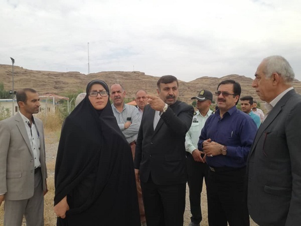 بیش از ۲۰۰ بازه فرسایشی رودخانه در خوزستان وجود دارد/تعدی به حریم رودخانه ها یکی ازمشکلات اساسی استان/منبع آب، آغاجاری، گتوند سه الویت استان در بازآفرینی شهری بیش از ۲۰۰ بازه فرسایشی رودخانه در خوزستان وجود دارد/تعدی به حریم رودخانه ها یکی ازمشکلات اساسی استان/منبع آب، آغاجاری، گتوند سه الویت استان در بازآفرینی شهری