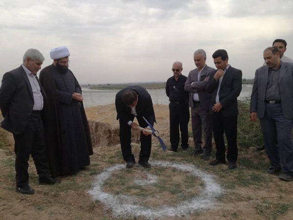 بیش از ۲۰۰ بازه فرسایشی رودخانه در خوزستان وجود دارد/تعدی به حریم رودخانه ها یکی ازمشکلات اساسی استان/منبع آب، آغاجاری، گتوند سه الویت استان در بازآفرینی شهری بیش از ۲۰۰ بازه فرسایشی رودخانه در خوزستان وجود دارد/تعدی به حریم رودخانه ها یکی ازمشکلات اساسی استان/منبع آب، آغاجاری، گتوند سه الویت استان در بازآفرینی شهری