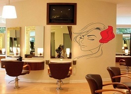 کنترل تعرفه خدمات سالنهای آرایشی توسط اماکن و اتاق اصناف