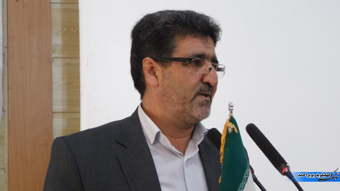 مدیر آموزش و پرورش شهرستان بویراحمد اعلام بحران فضا کرد / انتقاد از بی توجی مدیران / دلشاد : وقتی مصوبات اجرایی نشود یعنی جلسه بیهوده است