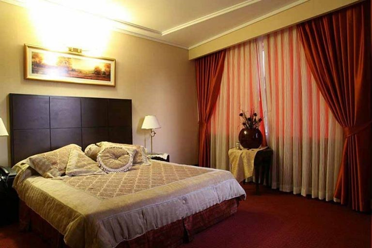 لیست هتل های مشهد در خیابان امام رضا (ع)