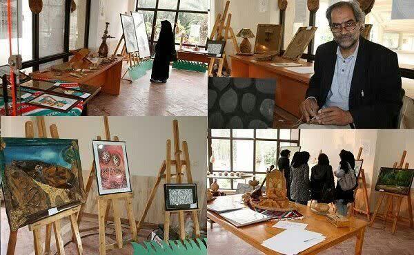 صنایع دستی بخش مهمی از گردش مالی صنعت گردشگری را به دوش می کشد