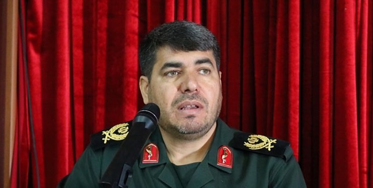 تحلیل فرمانده سپاه فتح از قرارداد ایران و چین / خرمدل : نباید هوشمندی خود را از دست دهیم + فیلم تحلیل فرمانده سپاه فتح از قرارداد ایران و چین / خرمدل : نباید هوشمندی خود را از دست دهیم + فیلم