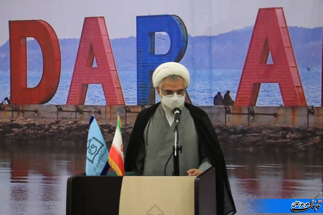 خلاقیت و ابتکار هرمزگان در راه اندازی بیمارستان کووید الگویی برای استان‌هاست