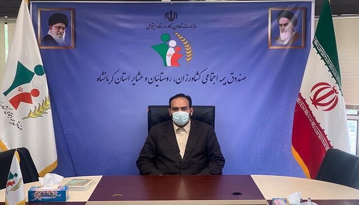 ۹۴ هزار خانوار کرمانشاهی زیر پوشش بیمه روستاییان هستند ۹۴ هزار خانوار کرمانشاهی زیر پوشش بیمه روستاییان هستند