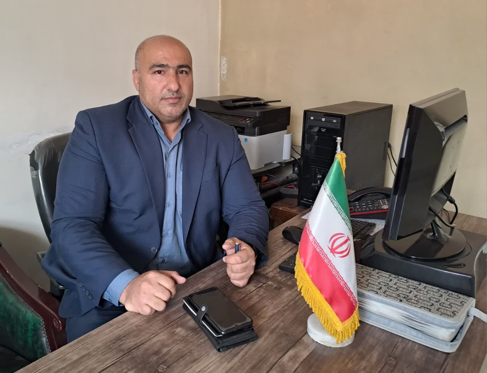 عضو شورای اسلامی شهر اوشان،فشم و میگون تصریح کرد:در صددیم امکانات و رفاهیات اولیه را برای شهروندان فراهم نماییم