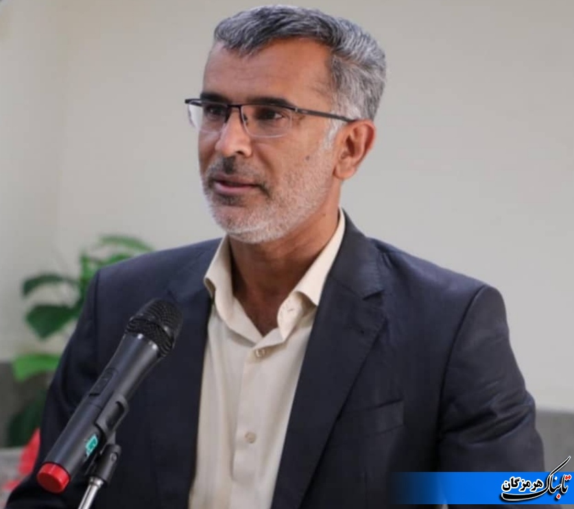 افتتاح طرح آبرسانی  به روستای بهرغ بالا و پایین