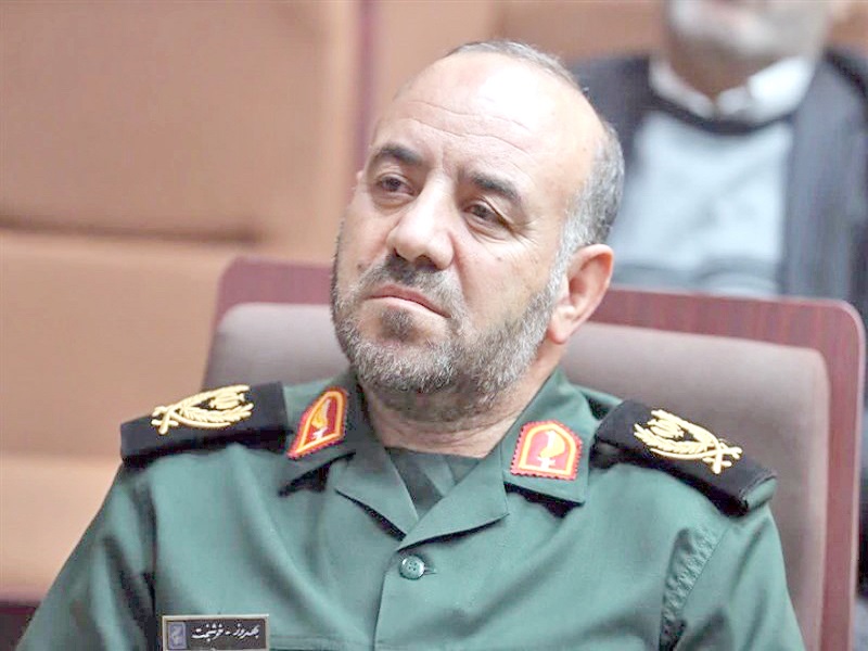 فاز اول موزه فرهنگی دفاع مقدس استان کرمانشاه پیشرفت ۸۰ درصدی دارد