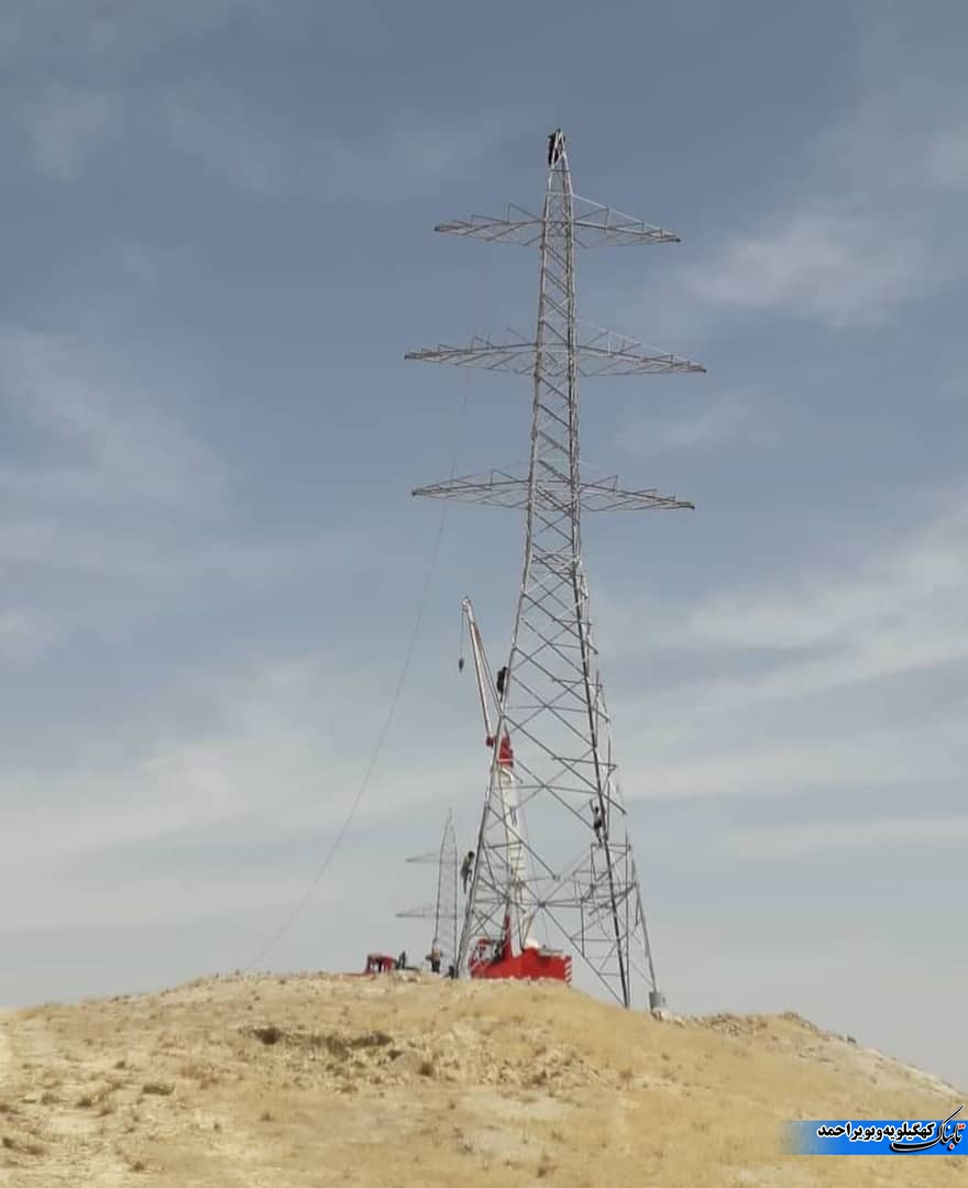 آقای هاشمی پور باند اضطراری خیالی شما ارجح تر بود یا رفع معضل برق مردم شهرستان لنده و سوق +تصویر