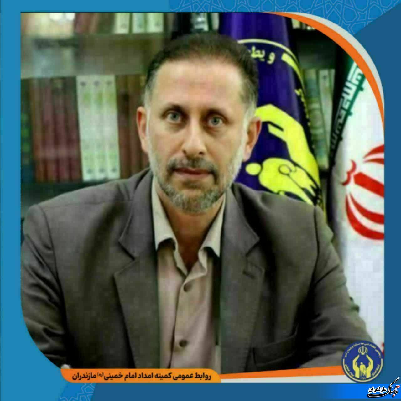 بهره&zwnj;مندی ۱۵مددجوی چالوسی از تسهیلات اشتغال در چهار ماهه نخست سال۱۴۰۲