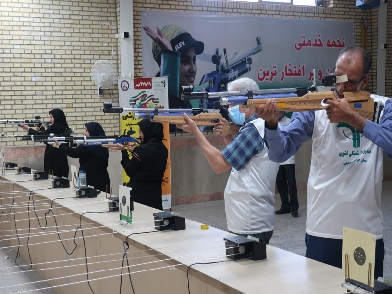 راه یافتن ۳۷ کرمانشاهی به مسابقات منطقه‌ای پنجمین جشنواره ورزشی بازنشستگان کشوری