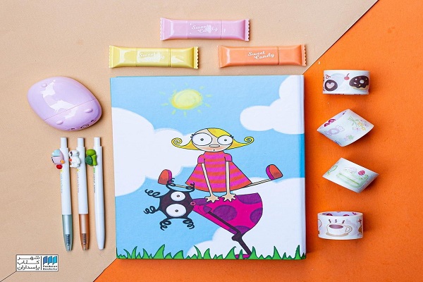 پاییز نو، سال تحصیلی جدید، دفتر مشقی متفاوت! پاییز نو، سال تحصیلی جدید، دفتر مشقی متفاوت!