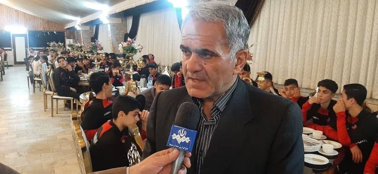 سرمایه گذاری ورزشی درمازندران زودبازده و عامل توسعه پایداراست سرمایه گذاری ورزشی درمازندران زودبازده و عامل توسعه پایداراست