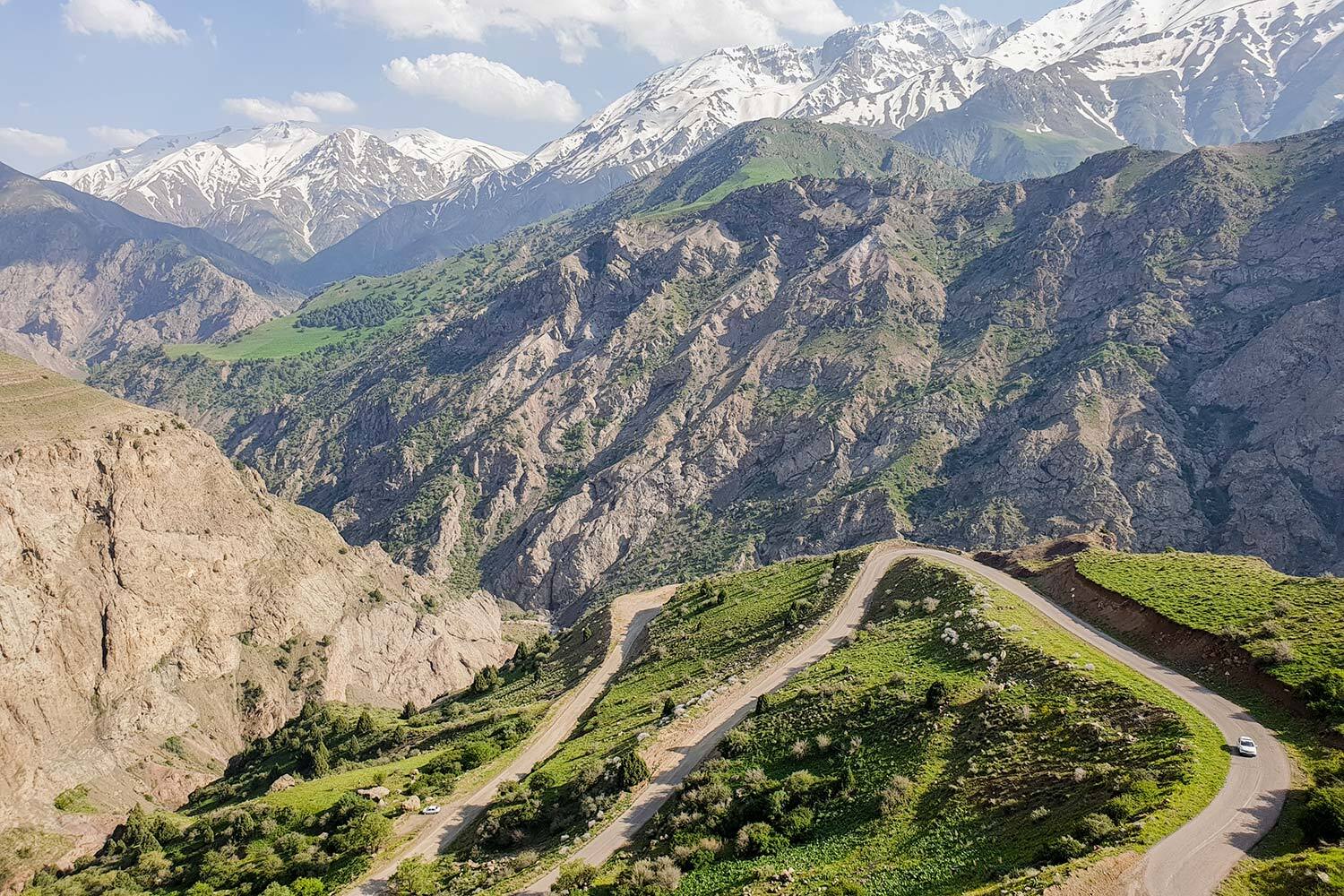 « قزوین، الموت، تنکابن» پل اتصال دو اقلیم از یک سرزمین « قزوین، الموت، تنکابن» پل اتصال دو اقلیم از یک سرزمین