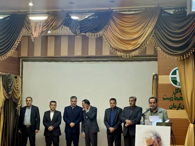 با وجود چالش ها؛ زیستگاه‌های استان کرمان در وضعیت قابل‌ قبولی قرار دارند