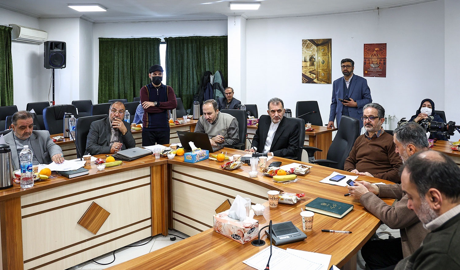 پایان داوری چهارمین جشنواره رسانه‌ای بین المللی امام رضا (ع) / معرفی برگزیدگان تا اردیبهشت ۱۴۰۴