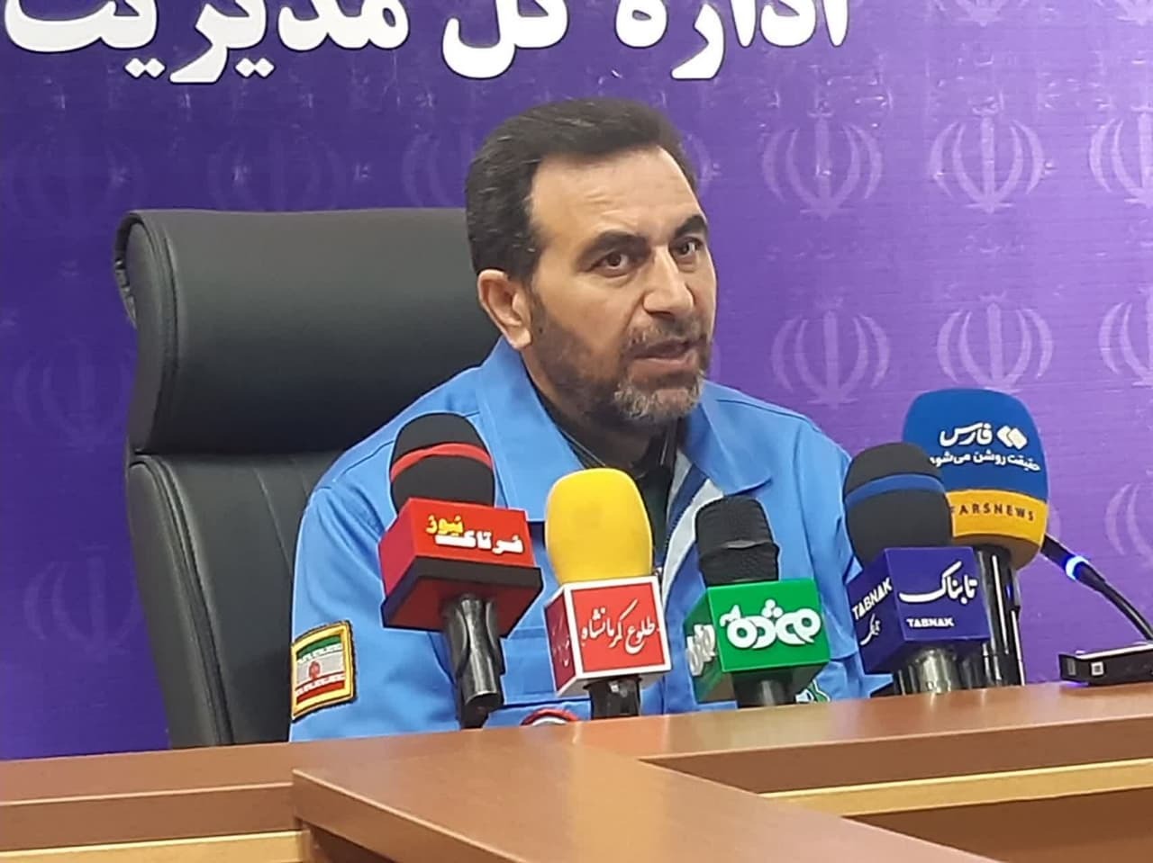 عامل ۹۵ درصد آتش‌سوزی جنگل‌ها و مراتع استان انسانی است