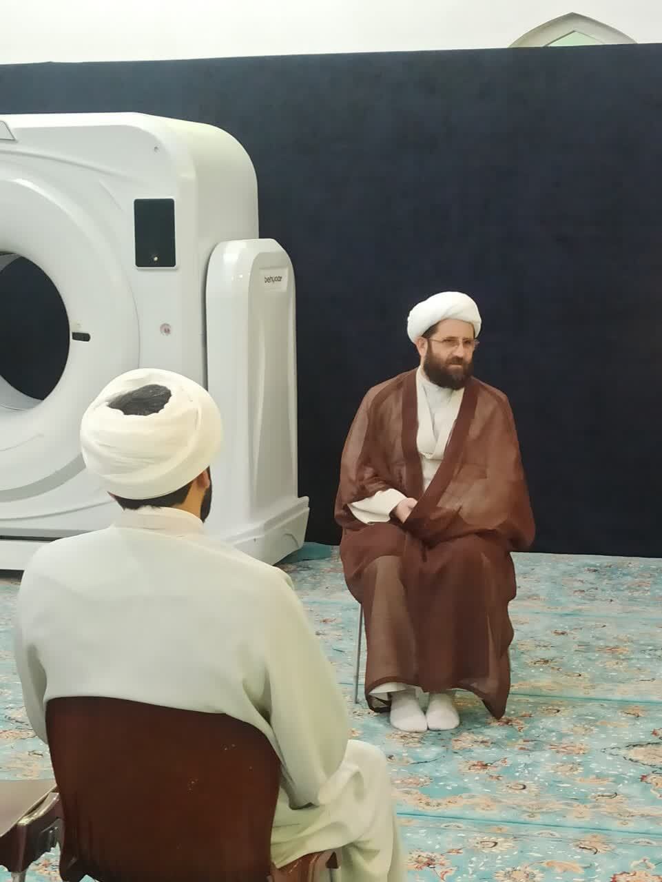 تقدیر از دستاوردهای علمی و صنعتی در شهرک سدید کرمان/تأکید بر نقش مساجد در اقتصاد مقاومتی