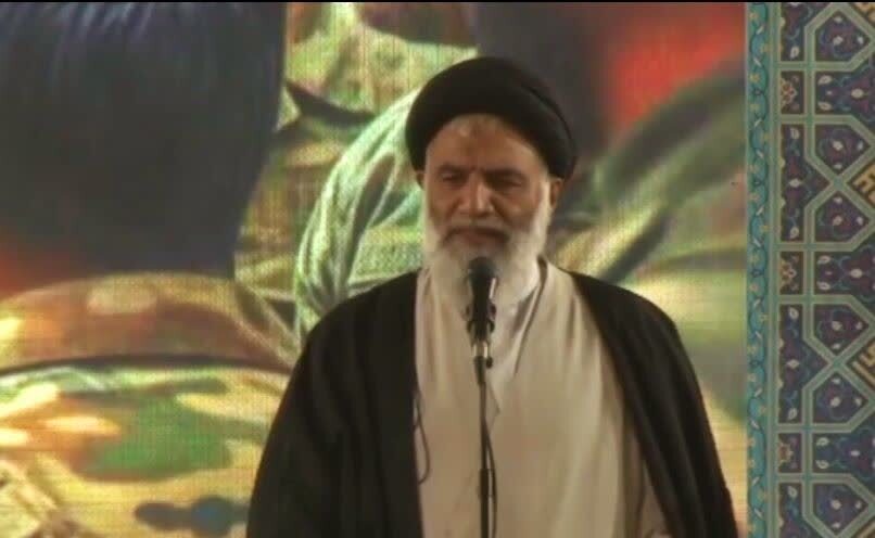 شهید سید حسن نصرالله افتخار بشریت و مستضعفان جهان است