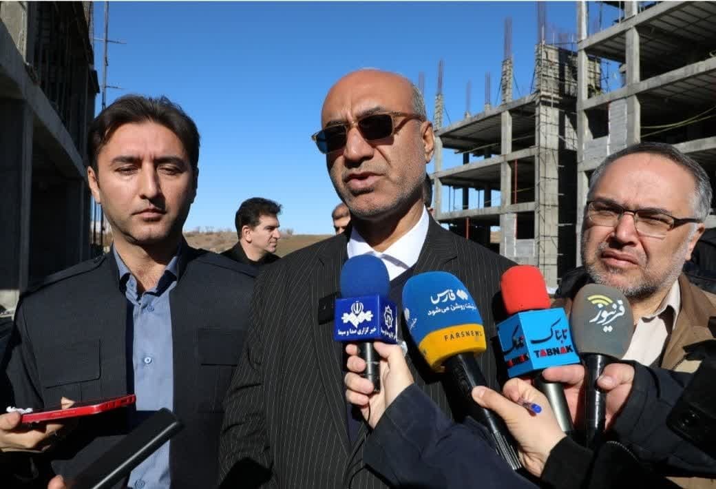 تعریض مسیر ورودی جوانرود تا چند ماه آینده نهایی می‌شود