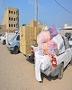 کاروان خودرو‌های شوتی حامل قاچاق در دام پلیس دشتستان