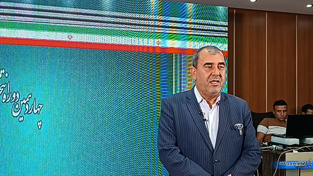 آمار مشارکت کهگیلویه و بویراحمد تغییر کرد + فیلم