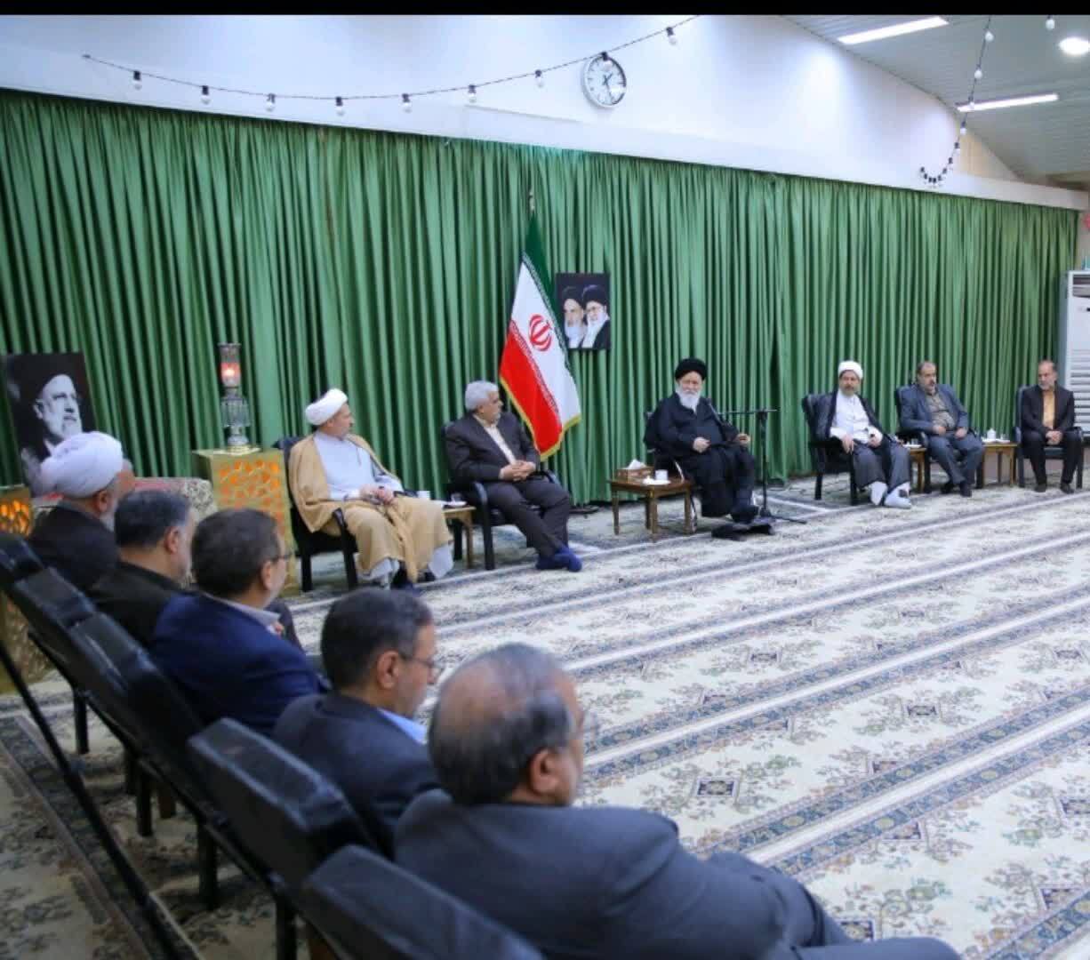 قوه قضاییه بزرگترین نهاد تثبیتکننده ارزشهای انقلابی/ شهید رئیسی عصاره آثار تربیتی شهید بهشتی بود