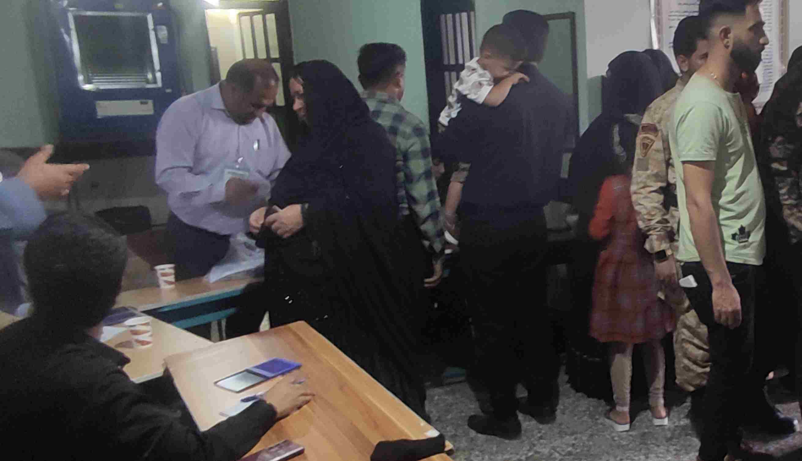 بازدید بخشدار مرکزی مارگون از شعب اخذ رای بازدید بخشدار مرکزی مارگون از شعب اخذ رای